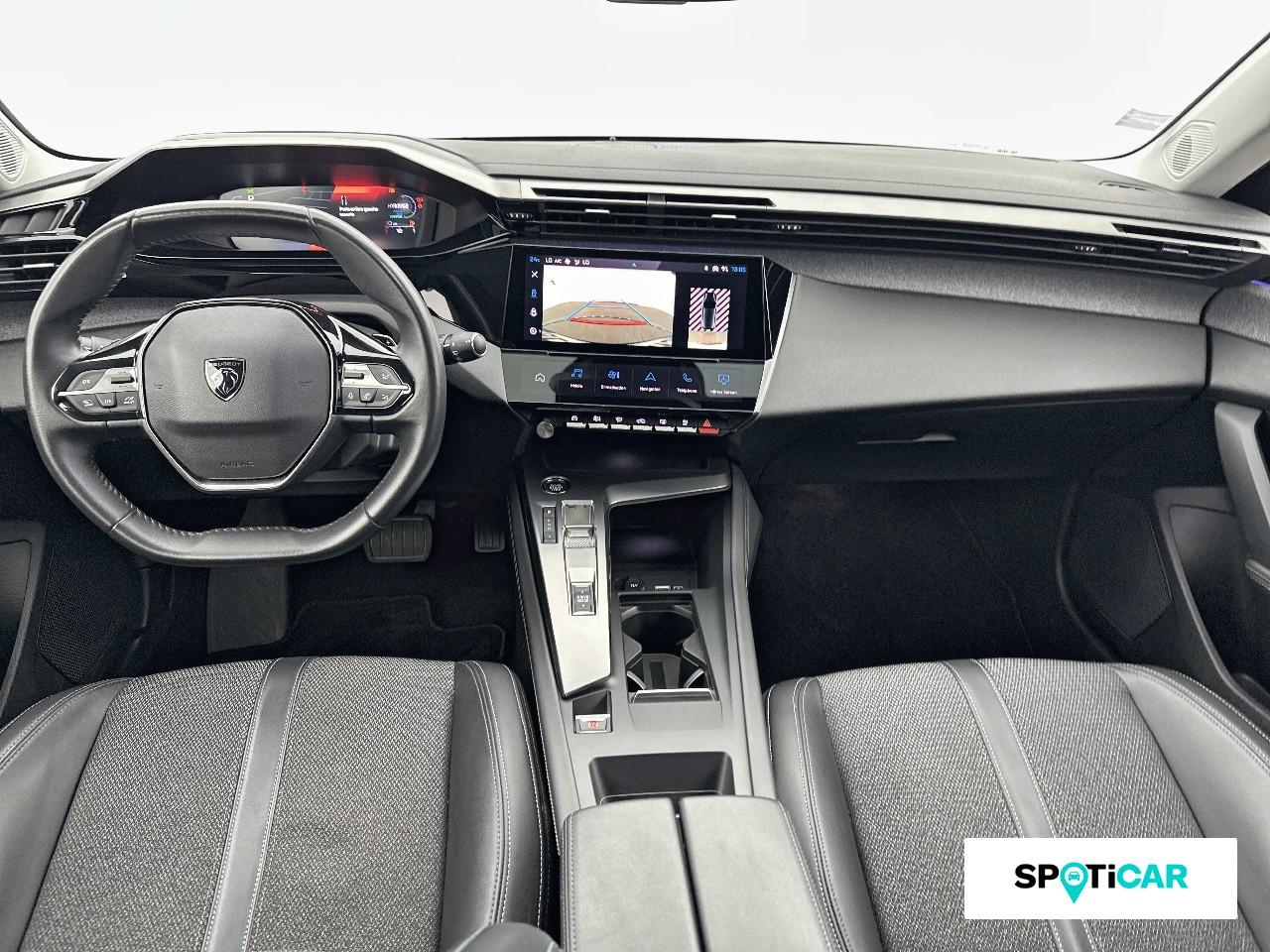 Peugeot 308 phev 180ch allure e-eat8 — photo 8