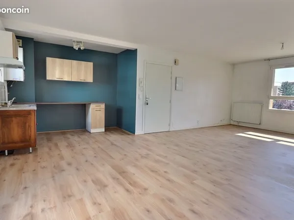 Appartement 4 pièces 80 m²