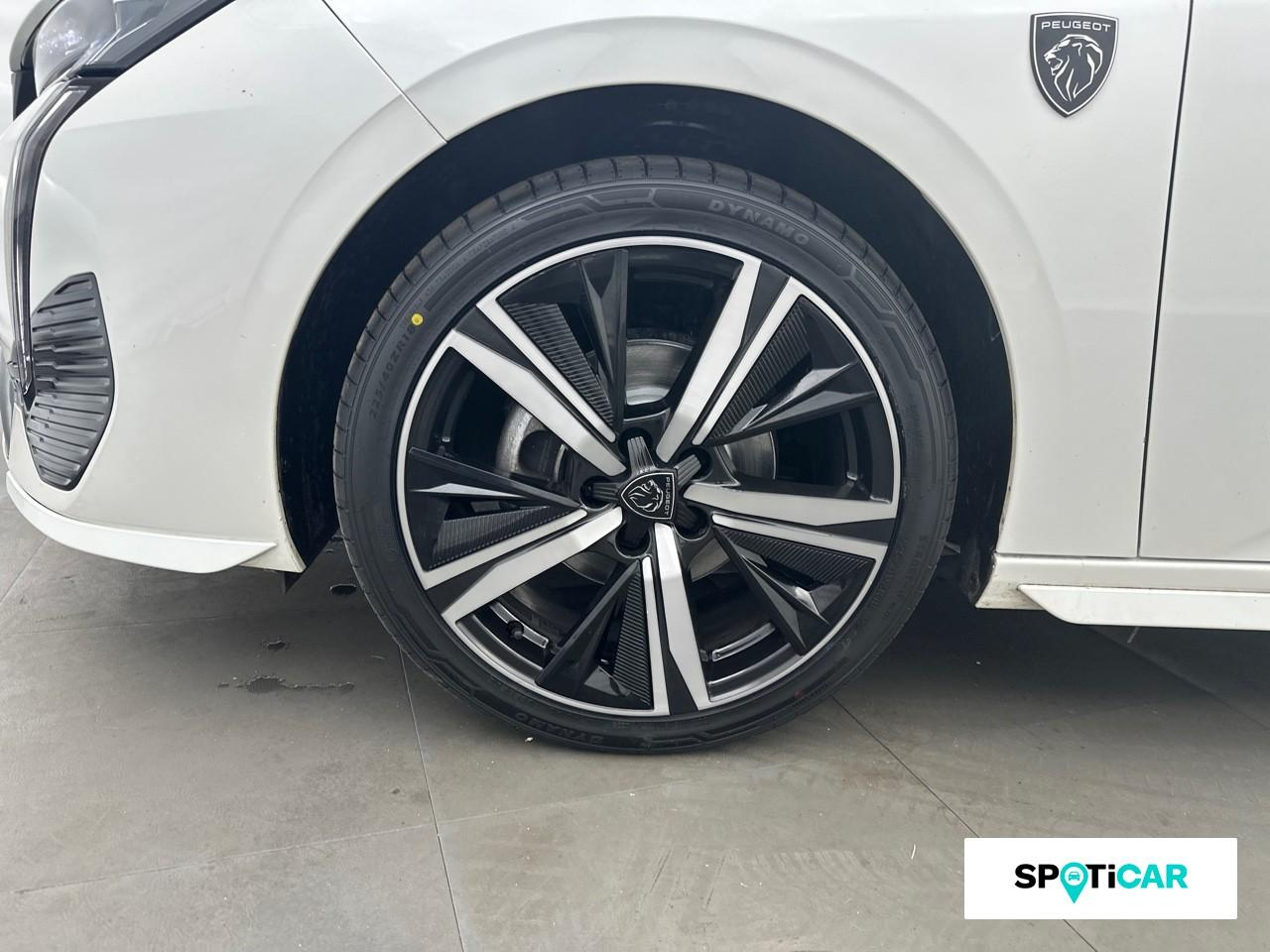 Peugeot 308 1.2 puretech 130ch s&s gt eat8 — photo 11