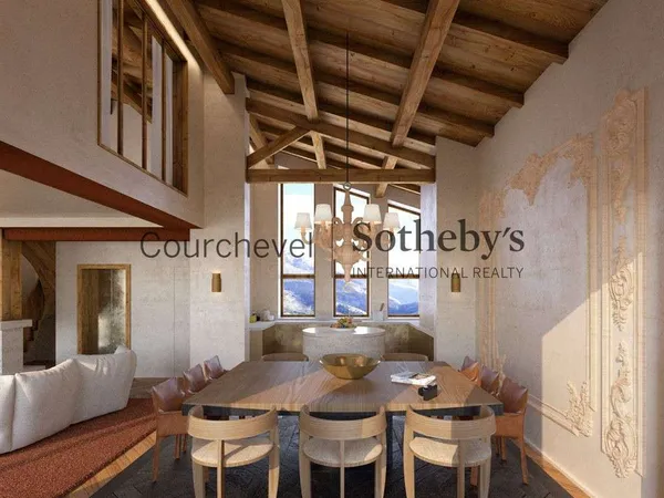 Chalet 10 pièces 417 m²