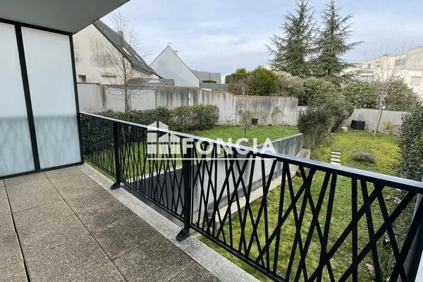 Appartement 2 pièces 39 m²