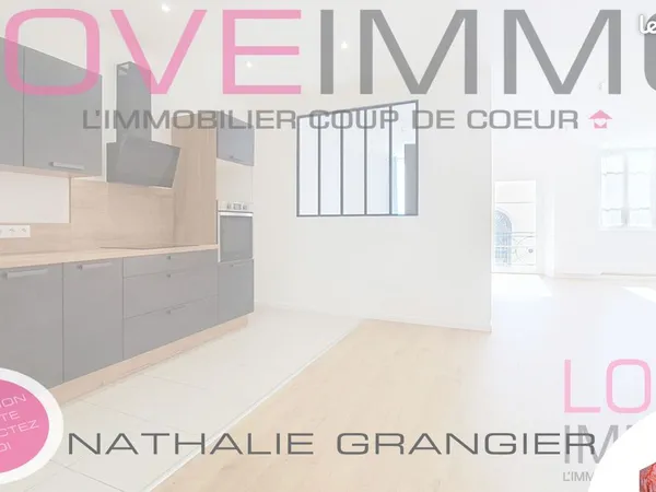 Appartement 6 pièces 110 m²