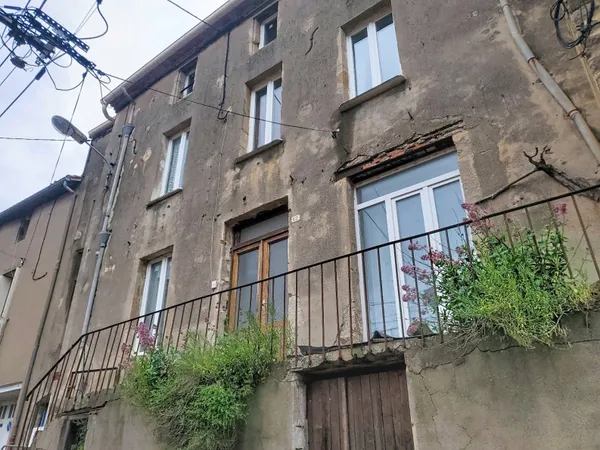 Maison 8 pièces 115 m²