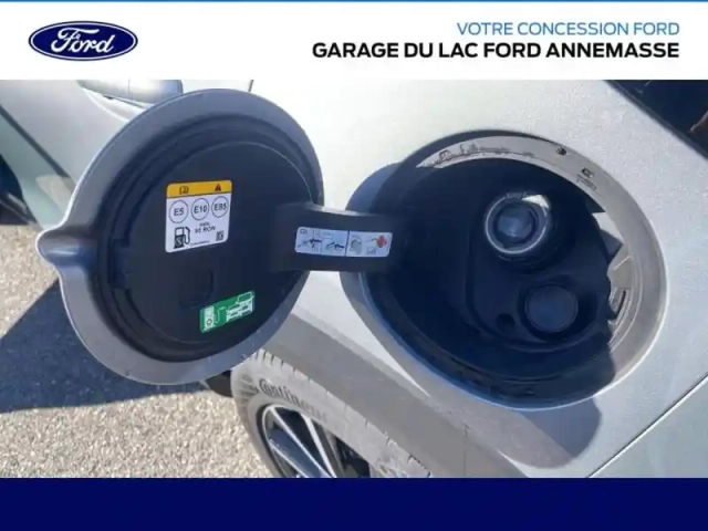 Ford Puma 1.0 flexifuel 125ch s&amp;s mhev titanium business — photo 15