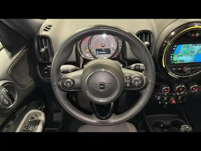 Mini Countryman cooper d 150ch oakwood bva — photo 9