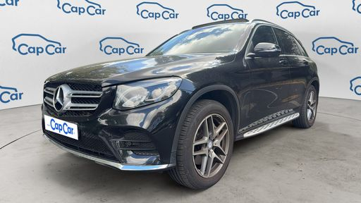 Mercedes Classe GLC 250 d 204 4MATIC 9G-Tronic - Fascination – 2016 – 156536 km – Diesel – Boîte Automatique — photo 15