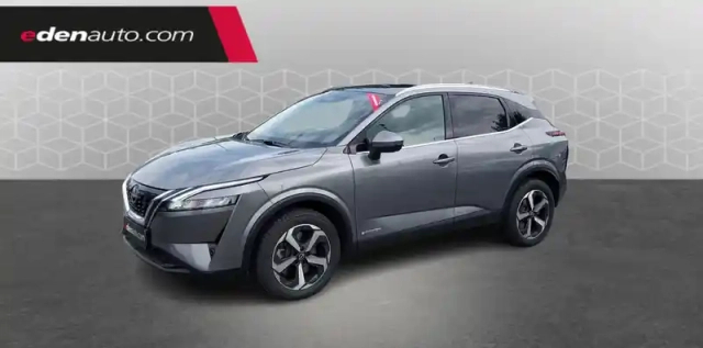 Nissan Qashqai e-power 190 ch — photo 1