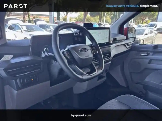 Ford Custom fg 320 l1h1 2.0 ecoblue 170ch cabine approfondie limited bva8 — photo 7