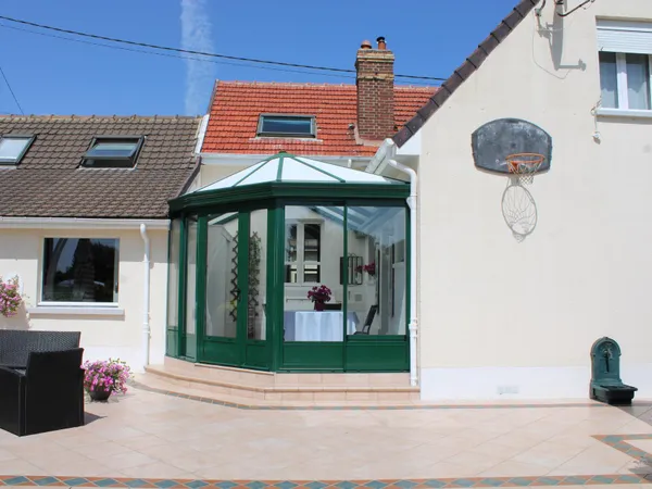 très beau pavillion