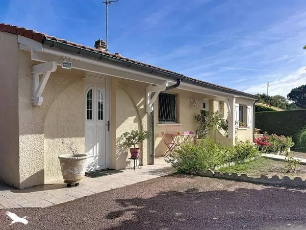 Maison 5 pièces 153 m²