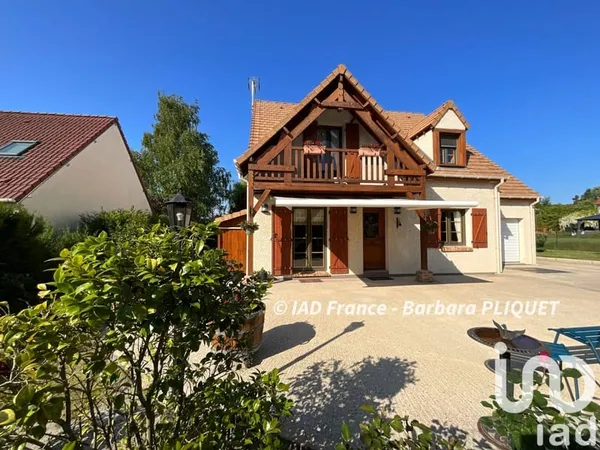 Maison 5 pièces 125 m²
