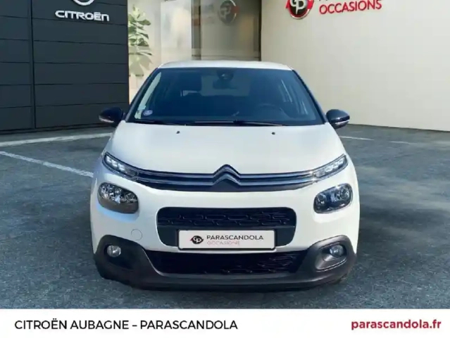 Citroën C3 110ch feel s&amp;s e6.d — photo 4