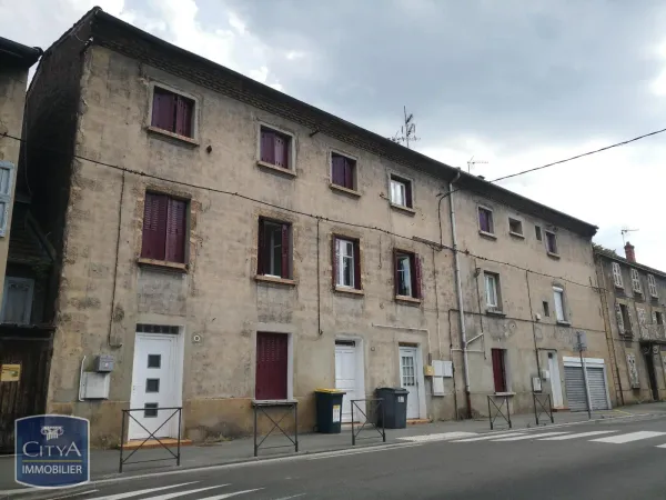 Appartement 1 pièce 36 m²