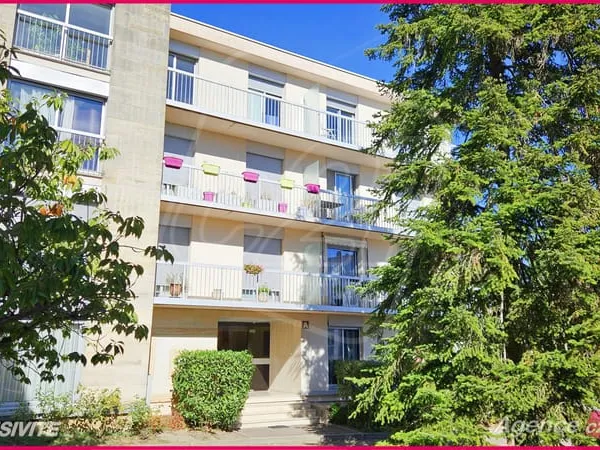 Appartement T5 en rez-de-jardin à vendre au Ban-Saint-Martin
