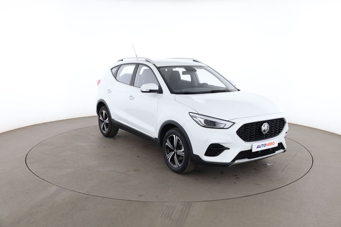 MG ZS 1.5 VTi-Tech Comfort 2WD — photo 7