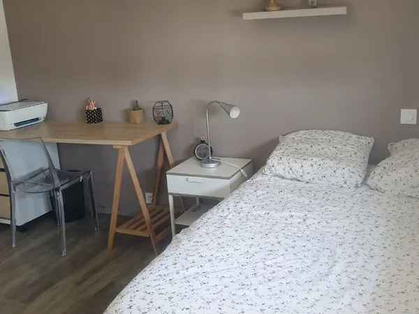 Chambre étudiante