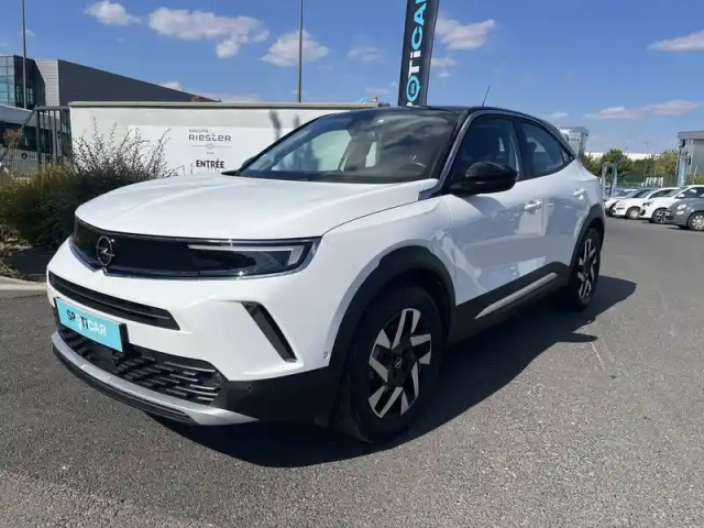 Opel Mokka electrique 136 ch &amp; batterie 50 kwh — photo 1