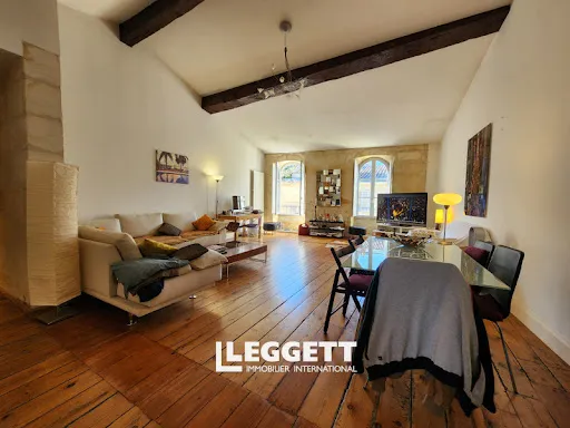 Appartement 4 pièces 125 m²