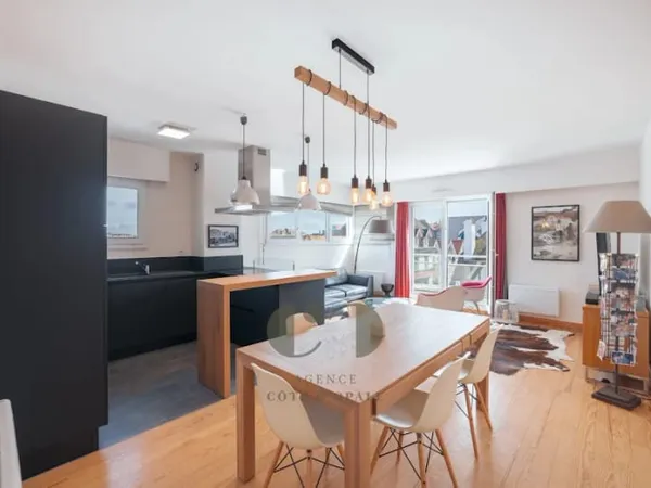 Appartement 3 pièces 72 m²