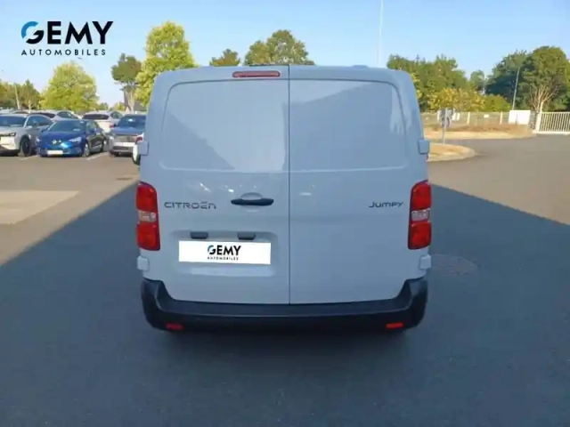 Citroën Jumpy fgn m bluehdi 120 s&amp;s bvm6 — photo 5