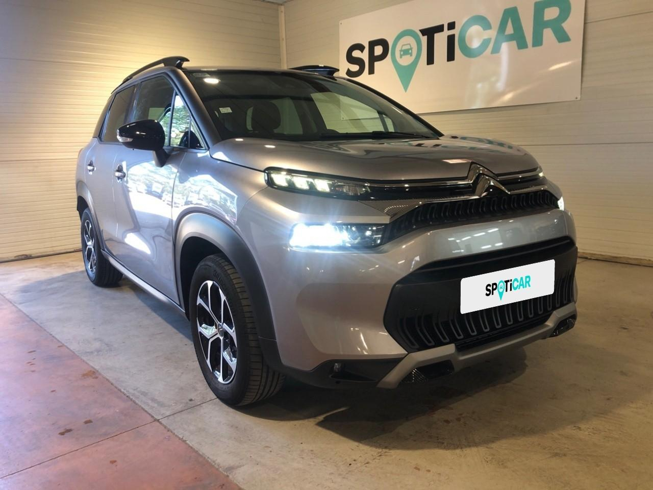 Citroën C3 Aircross puretech 130 s&s eat6 shine — photo 3