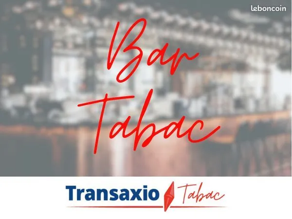 Fonds de commerce bar, tabac, presse Saint Die Des Vosges