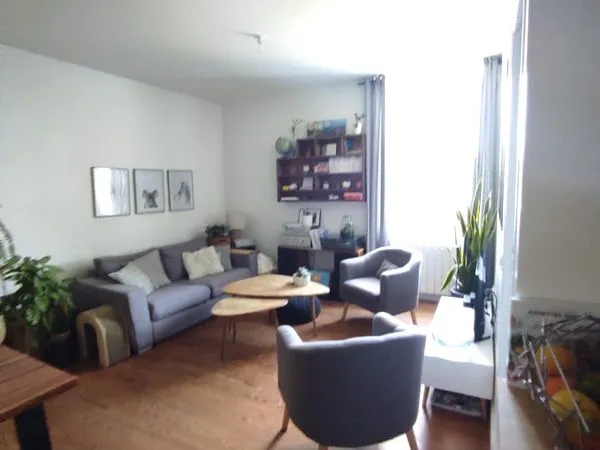 🏠 À LOUER - T2 de 49 m² - Laval, quartier Ferrié