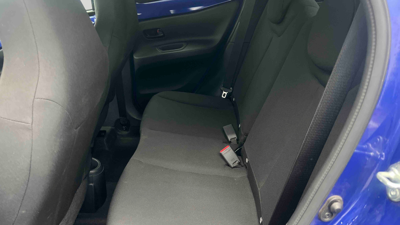 Toyota Aygo X 1.0 VVT-i 72 S-CVT — photo 12
