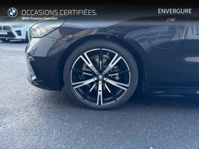 Bmw Serie 5 série 5 530e 299ch m sport — photo 9