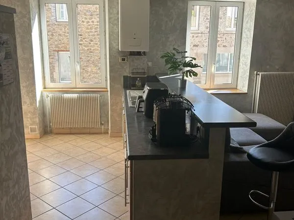 Apprtement + garage