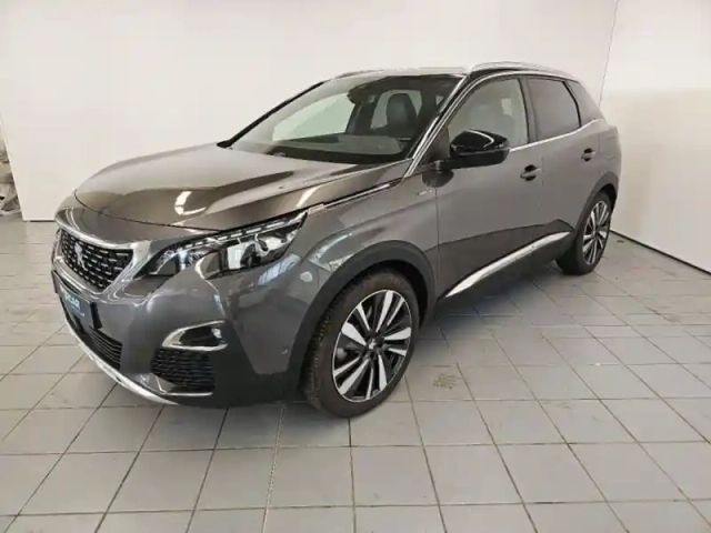 Peugeot 3008 hybrid4 300ch gt e-eat8