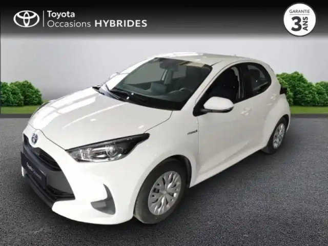 Toyota Yaris 116h france 5p