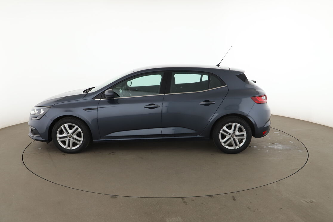 Renault Mégane 1.5 dCi Blue Business — photo 2