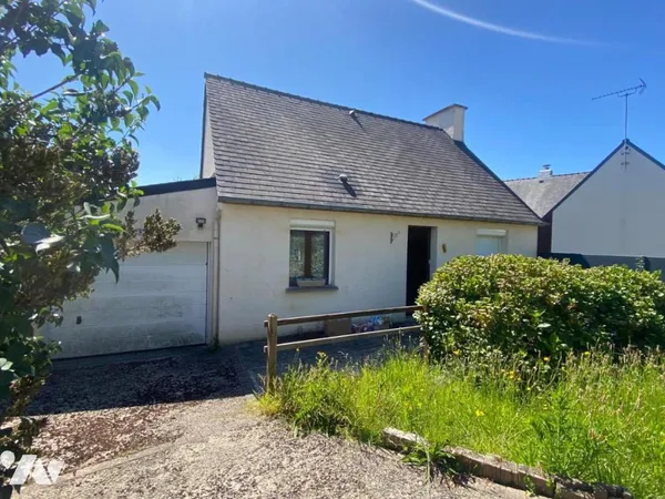 Maison 2 pièces 58 m²