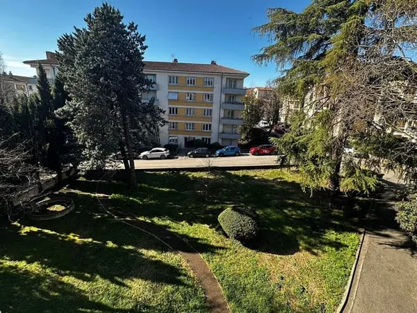 Appartement 3 pièces 61 m²
