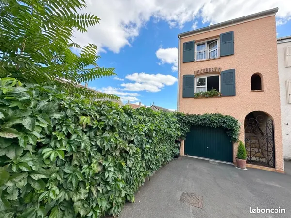 Maison 5 pièces 96 m²