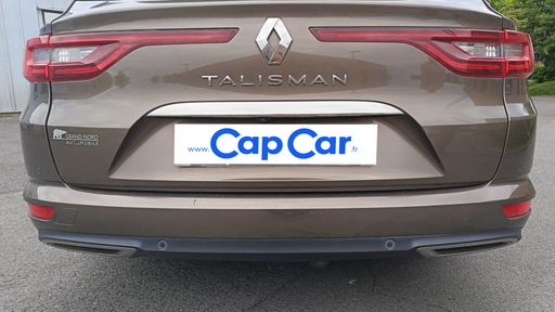 Renault Talisman Estate 1.6 dCi 160 EDC6 - Business Intens – 2017 – 142800 km – Diesel – Boîte Automatique — photo 31