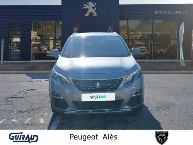 Peugeot 3008 bluehdi 180ch s&amp;s eat8 — photo 3