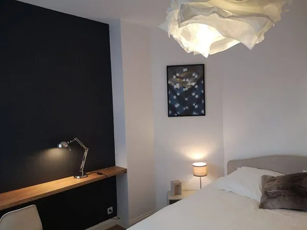 Appartement 2 pièces 43 m²