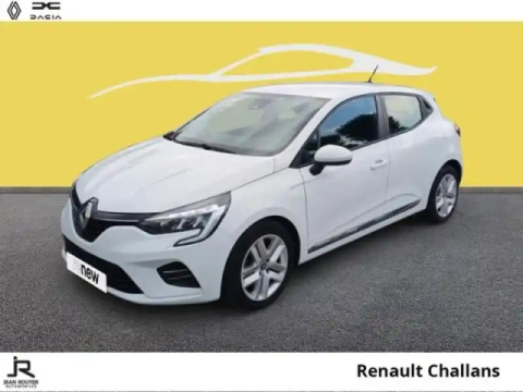 Renault Clio 1.0 sce 65ch zen -21n