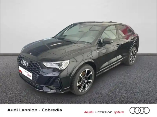 Audi Q3 sportback 45 tfsi e 245ch s line s tronic 6 — photo 16