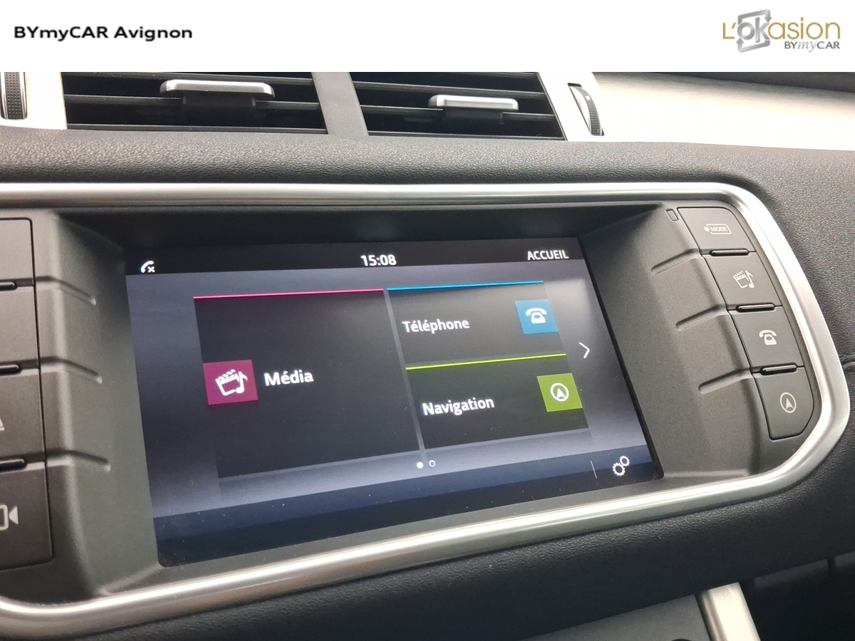 Land Rover Range Rover Evoque eD4 150 BVM — photo 30