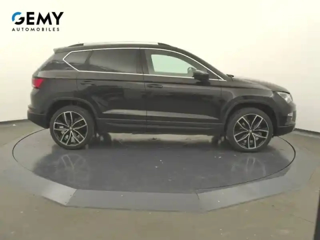 Seat Ateca 1.5 tsi 150 ch act start/stop dsg7 — photo 4