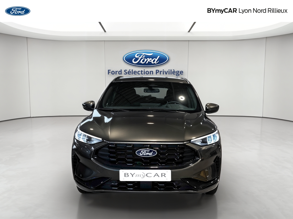 Ford Kuga 2.5 Duratec 243 ch PHEV Powershift — photo 8