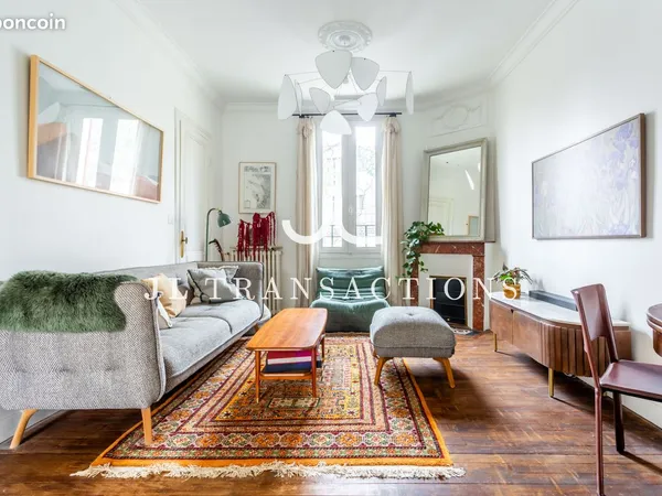Maison 5 pièces 100 m²