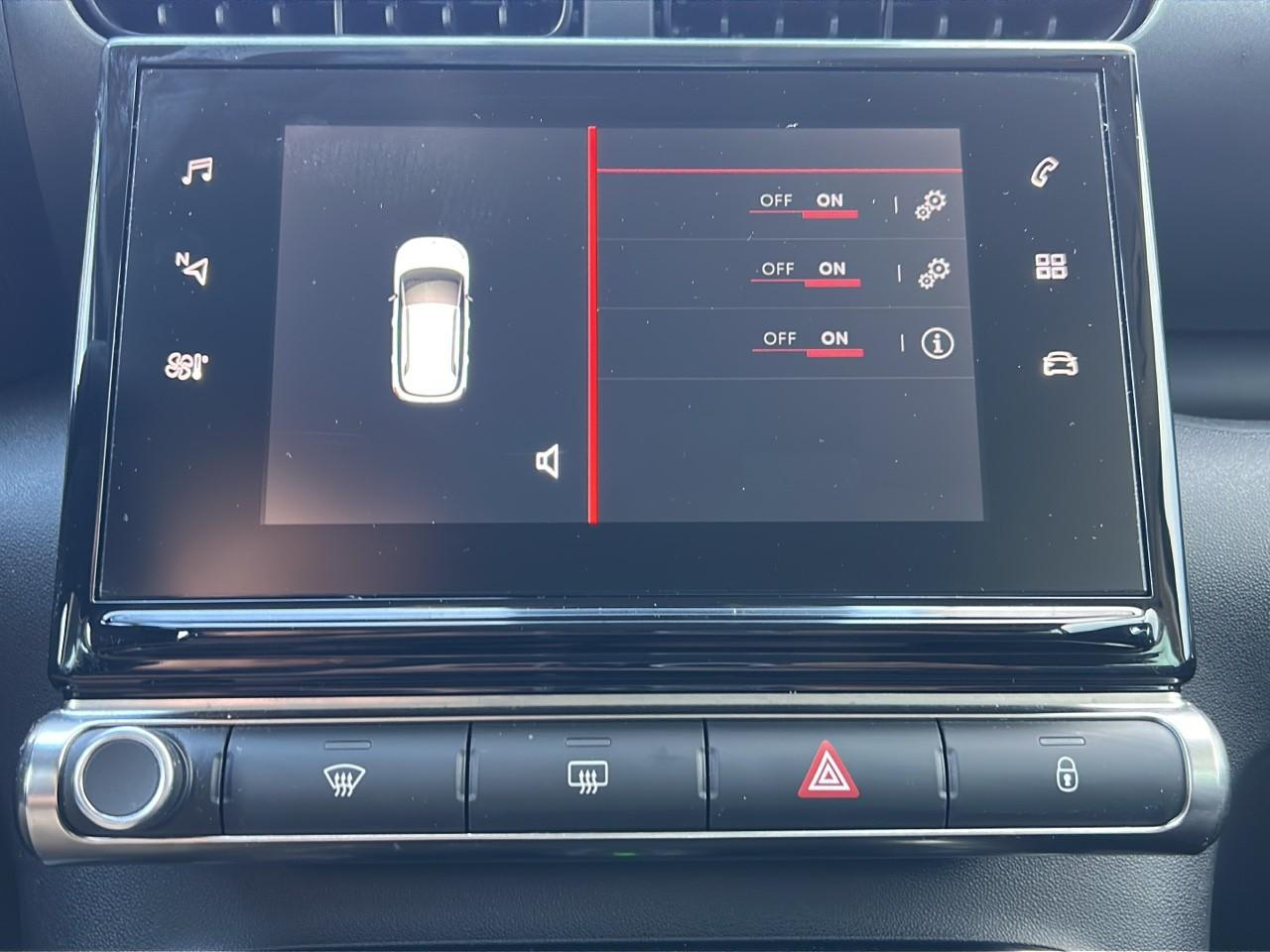Citroën C3 Aircross bluehdi 110ch s&s shine — photo 17