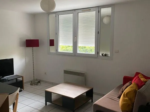 Appartement T2 Meublé Compiègne
