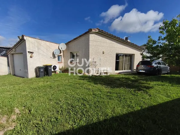 Maison Vente Varilhes 6p 112m² 240000€