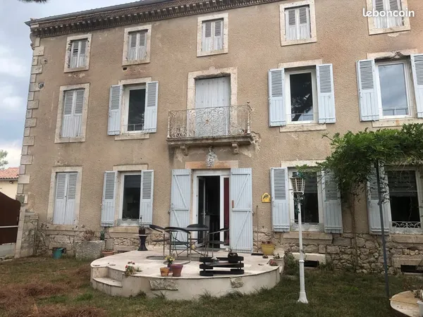 Maison de maître