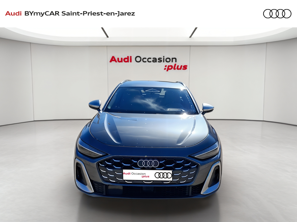 Audi S5 Avant TFSI Hybride 367 ch S tronic 7 Quattro — photo 8